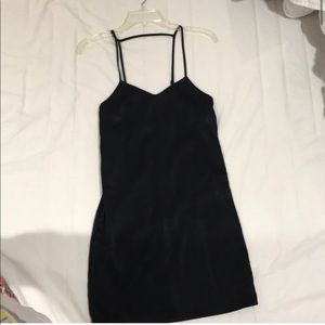 Slip dress